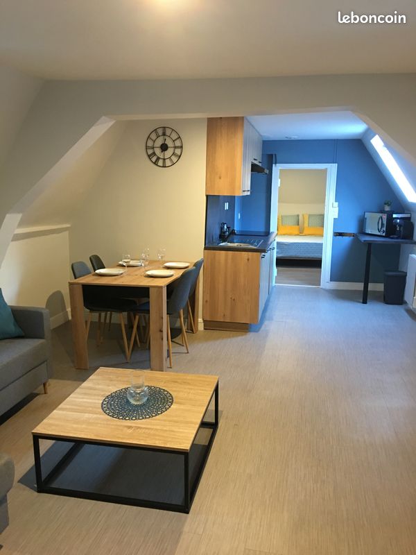 Appartement a louer valenciennes - 2 pièce(s) - 47 m2 - Surfyn