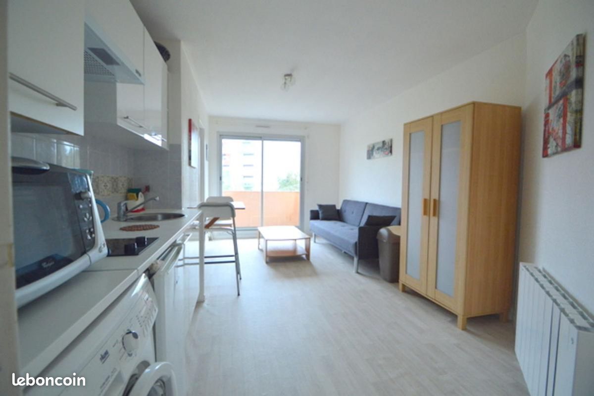 Appartement 2 pièces 30 m² · à Pau · 30 m² · 90 000 €