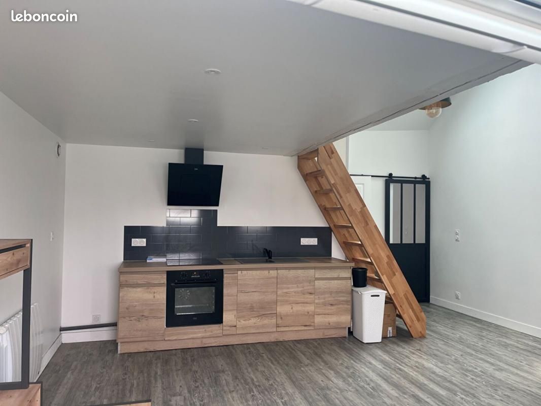 Appartement 1 pièce 34 m² · à Saint-Romain-de-Colbosc · 34 m² · 590 €