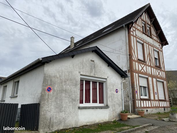 Immeuble 272 m² Aumale