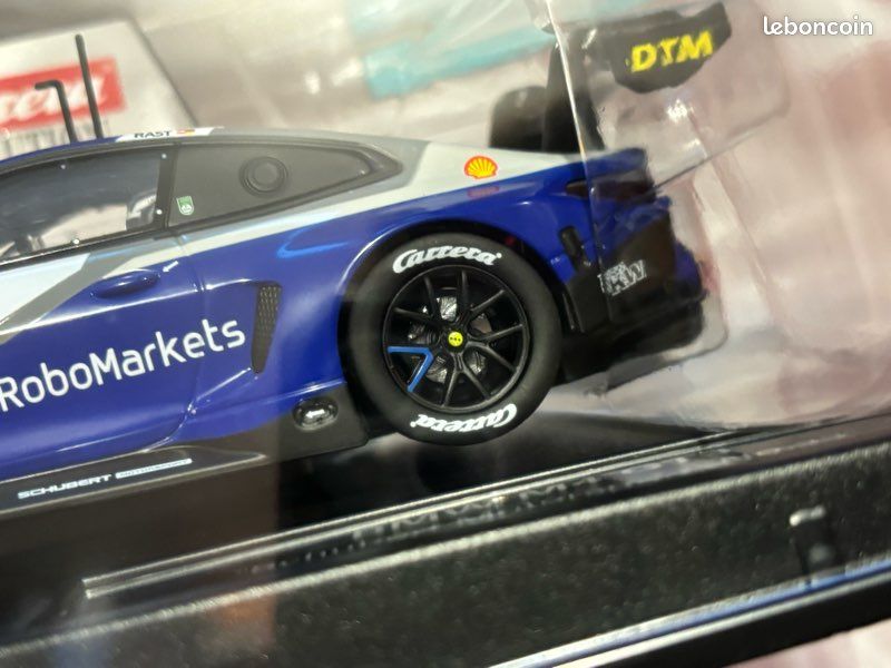 Bmw m4 gt3 carrera evolution 1/32 slot car (image 7)