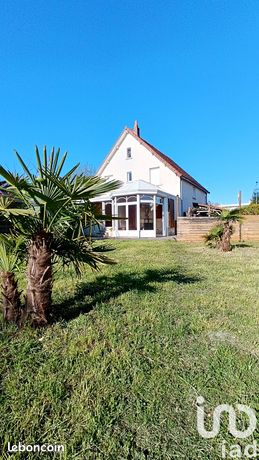 Maison 8 pièces 189 m²