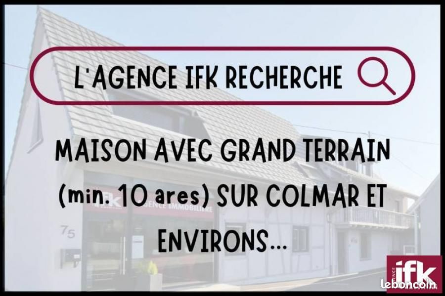 Maison 5 pièces 120 m² · à Colmar · 120 m² · 450 000 €