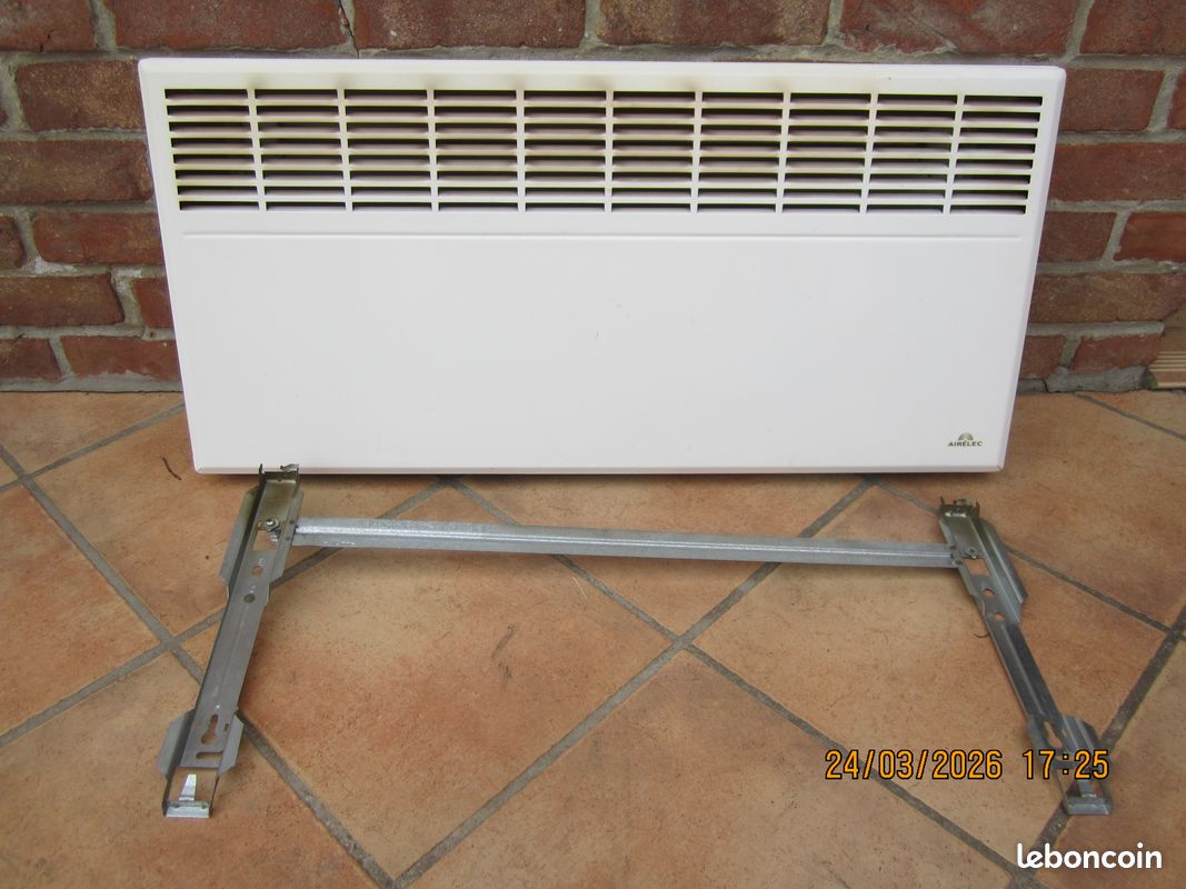 Convecteur électrique 2000 W (image 2)