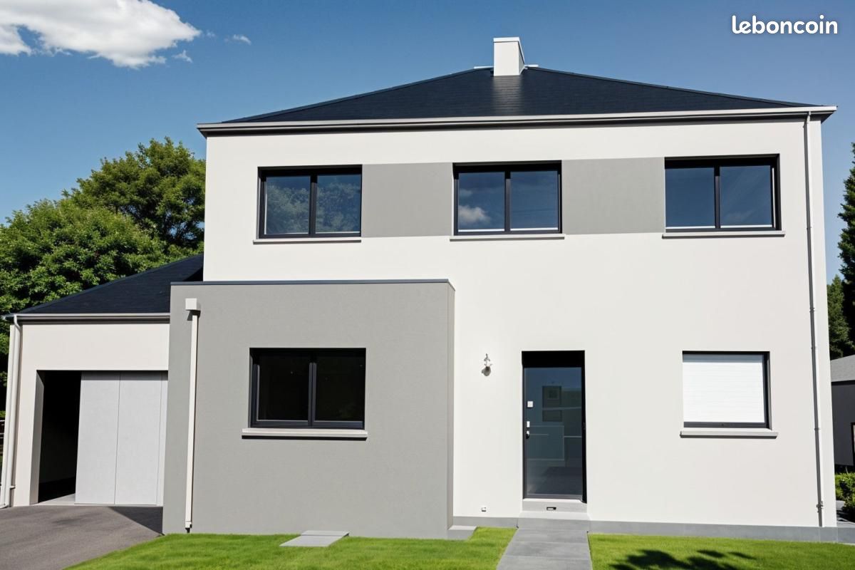 Maison 6 pièces 99 m² · à Montauban-de-Bretagne · 99 m² · 218 600 €