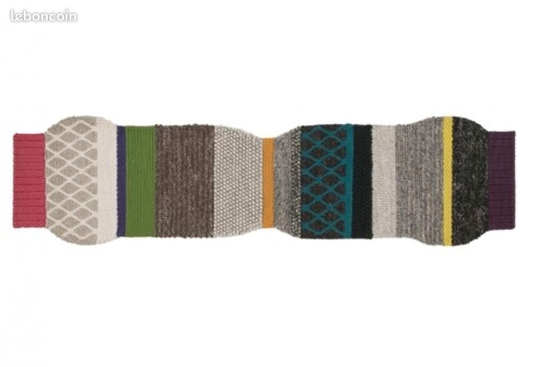 NEUF - Tapis Patricia Urquiola - ML1 (image 9)