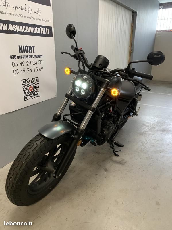 Honda CMX 500 REBEL (image 2)