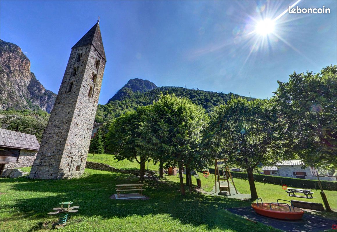 F3 ISOLA VILLAGE 80 M² 2 chambres 4 lits (image 1)