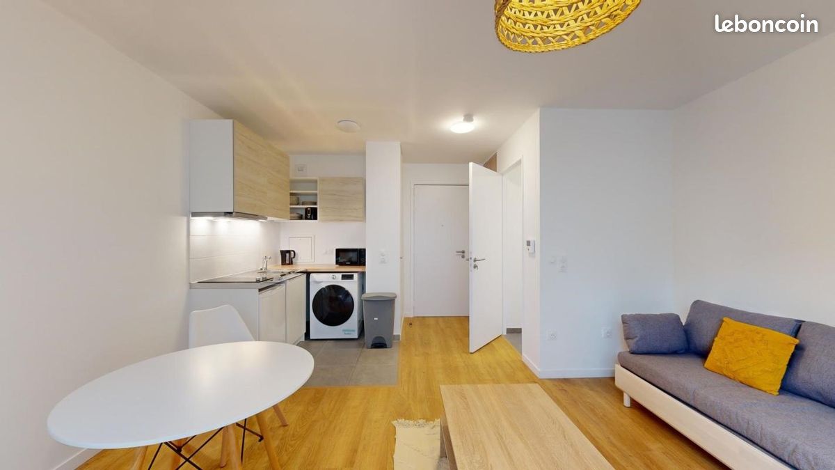 Appartement 1 pièce 27 m² · à Bagneux · 27 m² · 968 €/mois