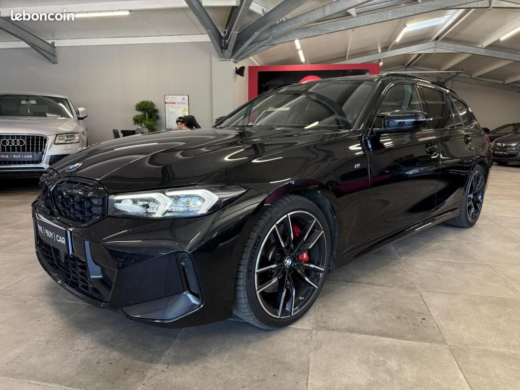 BMW Série 3 M340d xDrive Touring - BVA M Performance / GARANTIE 12 MOIS (image 1)