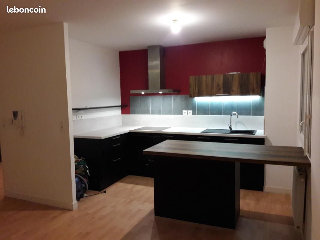 Appartement 2 pièces 45 m² · à Plougastel-Daoulas · 45 m² · 603 €/mois