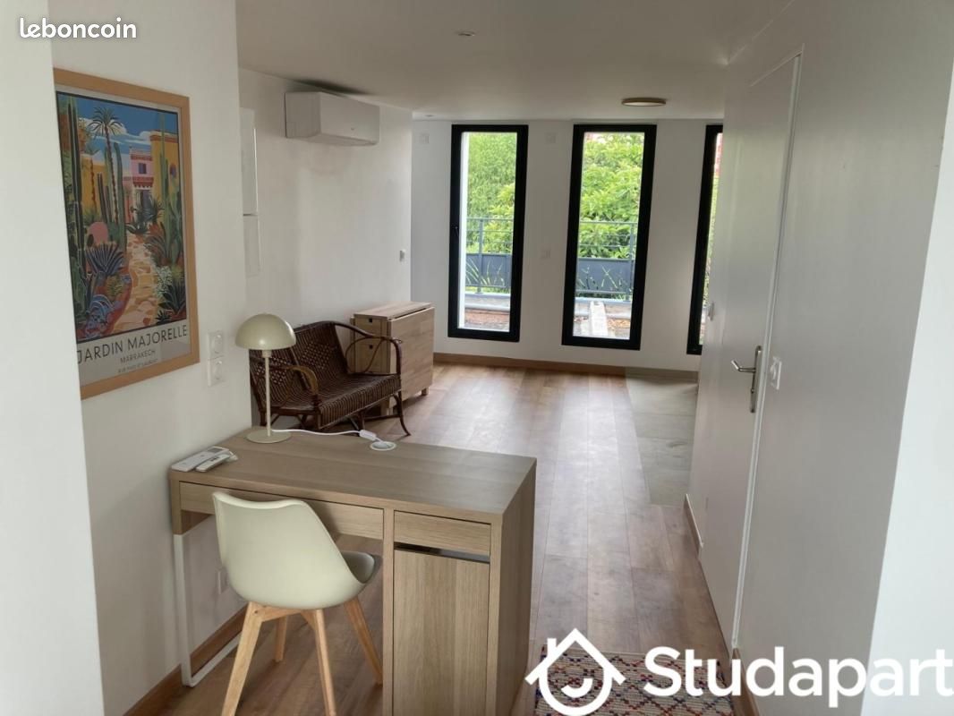 Appartement 1 pièce 34 m² · à Gentilly · 34 m² · 1 380 €/mois