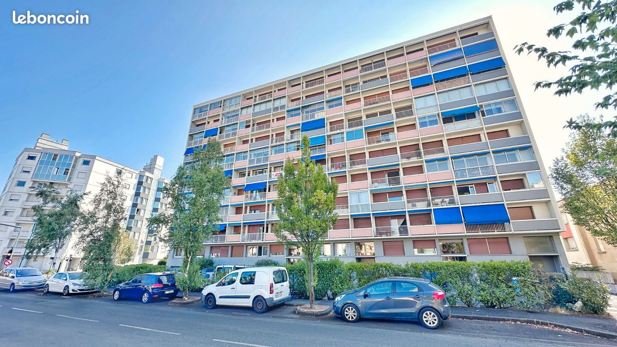 Appartement 4 pièces 76 m² · à Clermont-Ferrand · 76 m² · 154 080 €