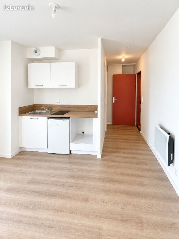 Appartement 1 pièce 39 m² · à Rouen · 39 m² · 586 €/mois