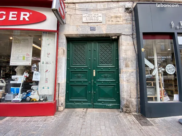 Annonce location Parking besançon