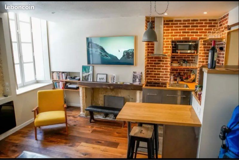 Appartement 2 pièces 33 m² · à Bordeaux · 33 m² · 770 €/mois