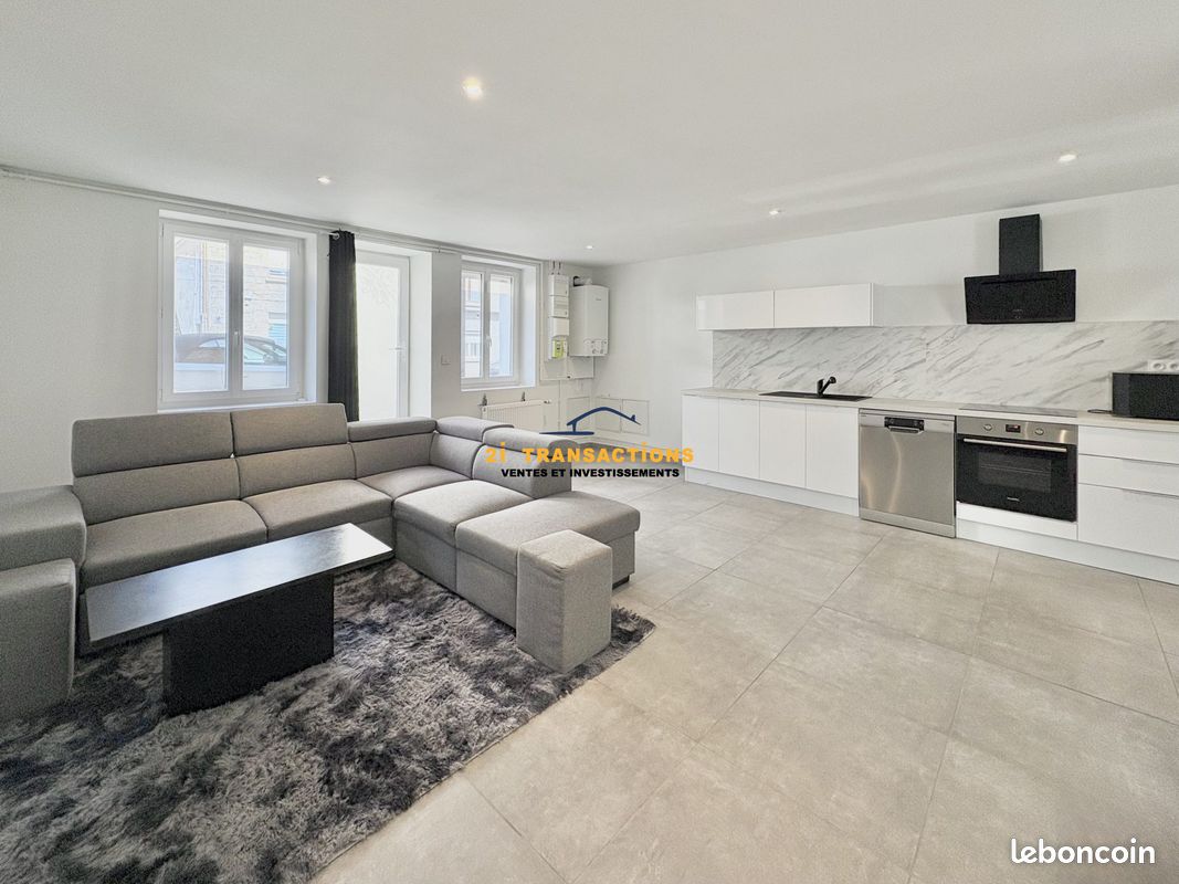 Appartement 2 pièces 51 m² · à La Grand-Croix · 51 m² · 570 €/mois