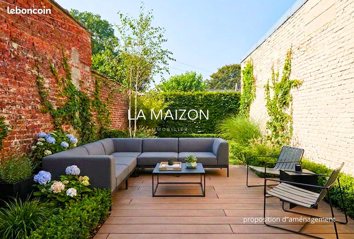 Maison 4 pièces 88 m² à Quesnoy-sur-Deûle