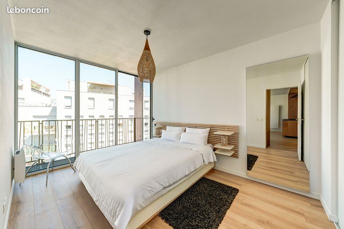 Appartement 2 pièces 53 m² — 15
