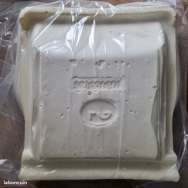 VW T3 Rembourrage assise de siège avant 5/1979-7/1992 (image 3)