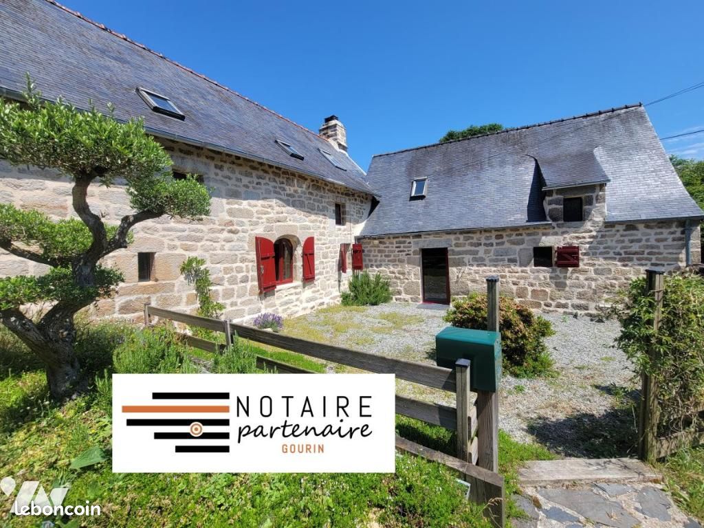 Maison 6 pièces 154 m² · à Saint-Tugdual · 154 m² · 241 980 €