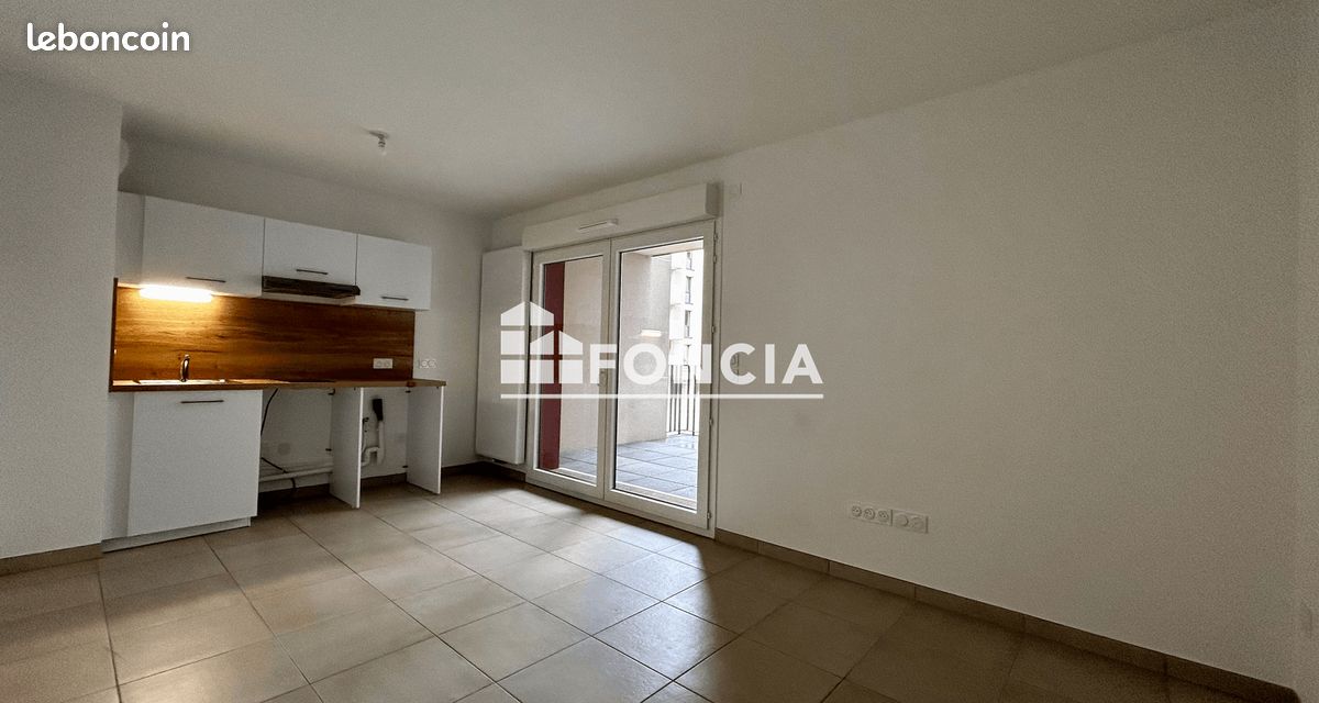 Appartement 2 pièces 38 m² · à Clermont-Ferrand · 38 m² · 625 €