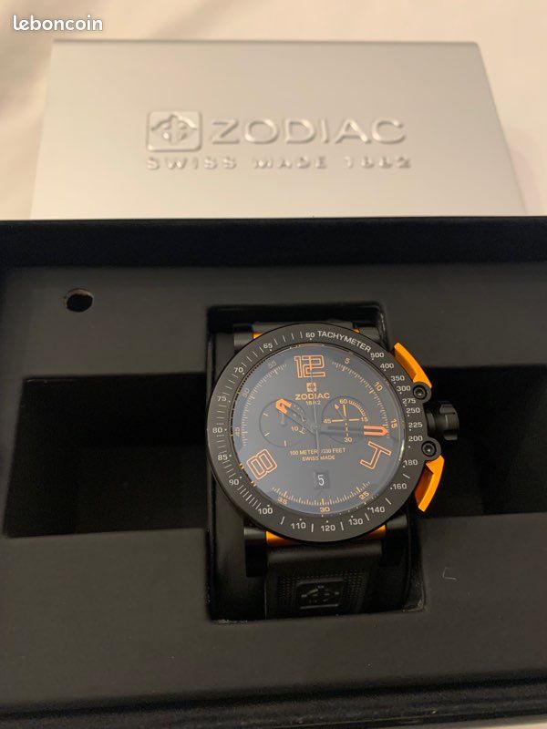 Montre ZODIAC (image 1)