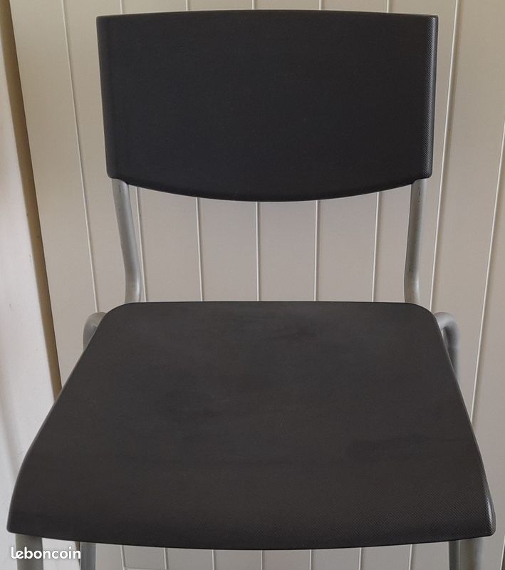 STIG Chaise de bar IKEA (image 5)