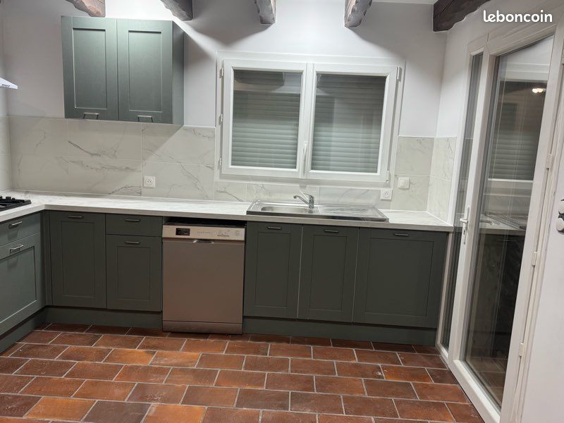 Appartement 5 pièces 100 m² · à Gap · 100 m² · 1 460 €