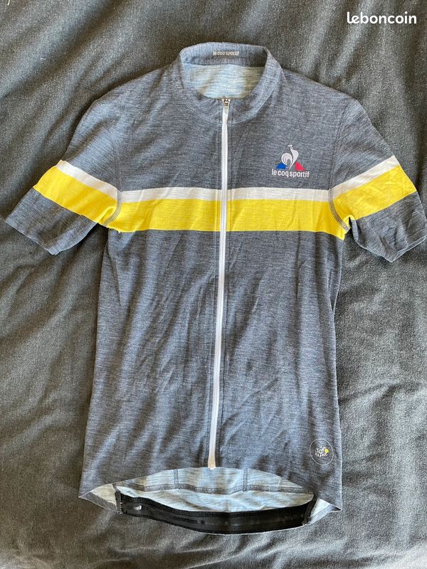 Maillot Le Coq Sportif S (image 1)