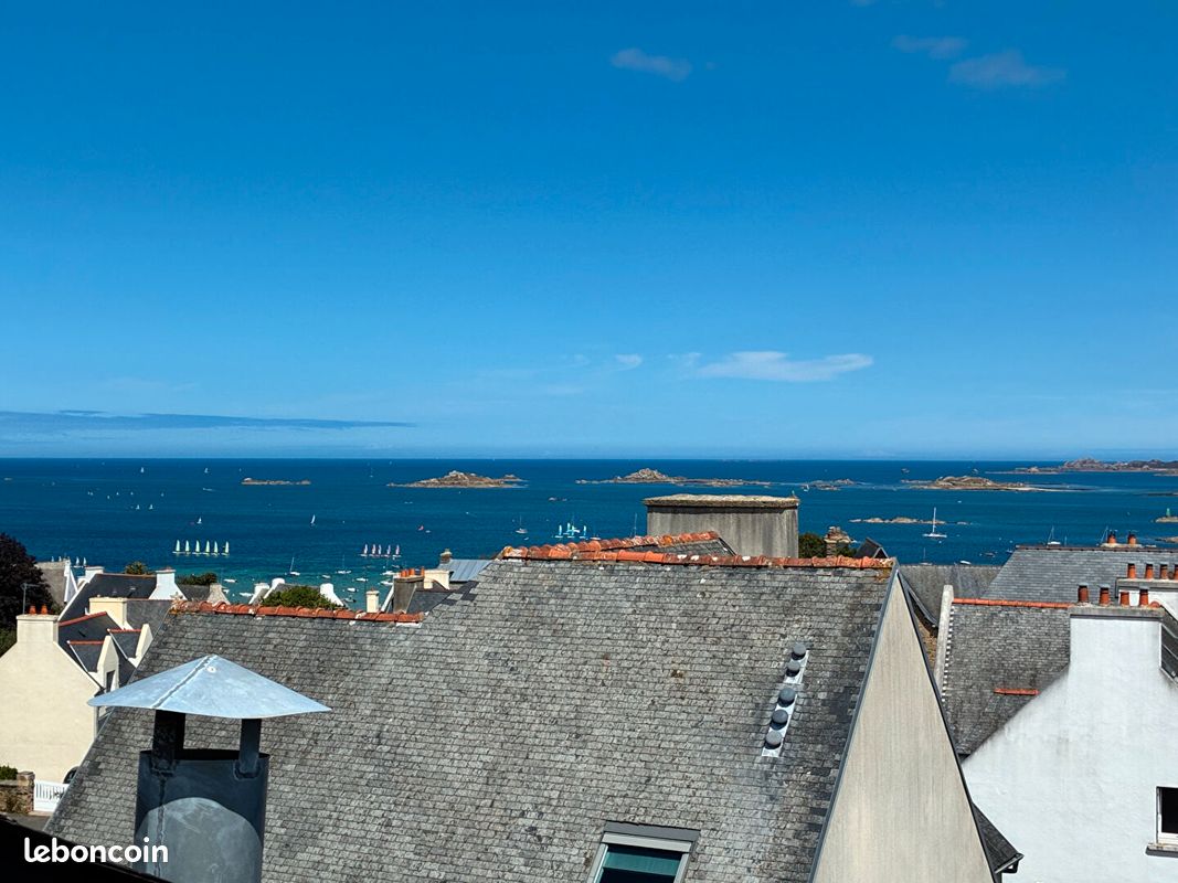 Appartement 5 pièces 75 m² à Carantec