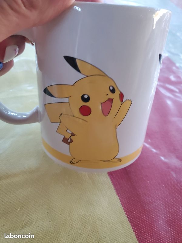 Tasse Pokemon (image 9)
