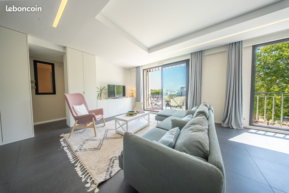 Appartement 4 pièces 100 m² · à Lorient · 100 m² · 485 000 €