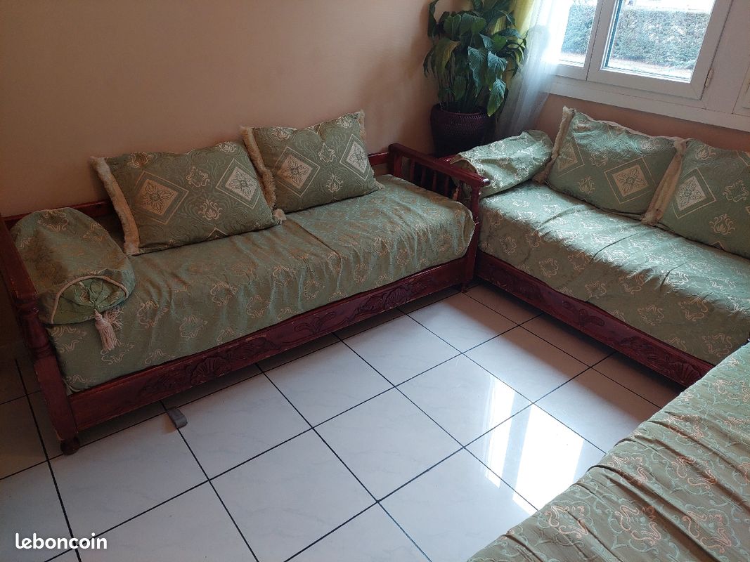 Salon marocain/ sedari (image 3)