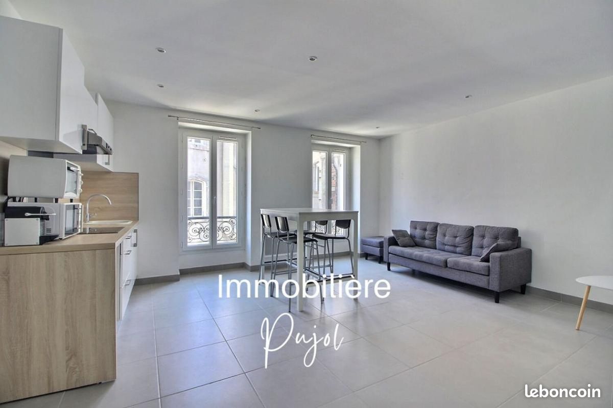 Appartement 1 pièce 39 m² · à Marseille · 39 m² · 780 €/mois