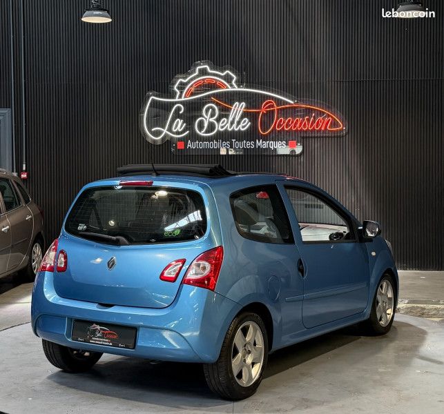 Renault TWINGO II 1.2 LEV 16V 75CH SUMMERTIME ECO² (image 6)