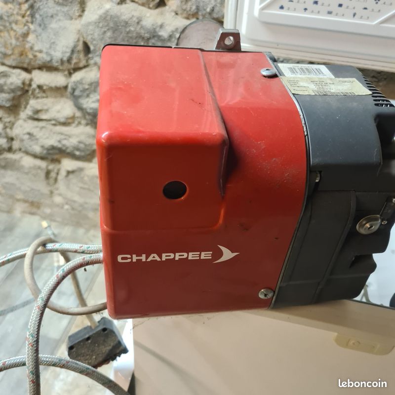 Brûleur Chaudière (image 1)
