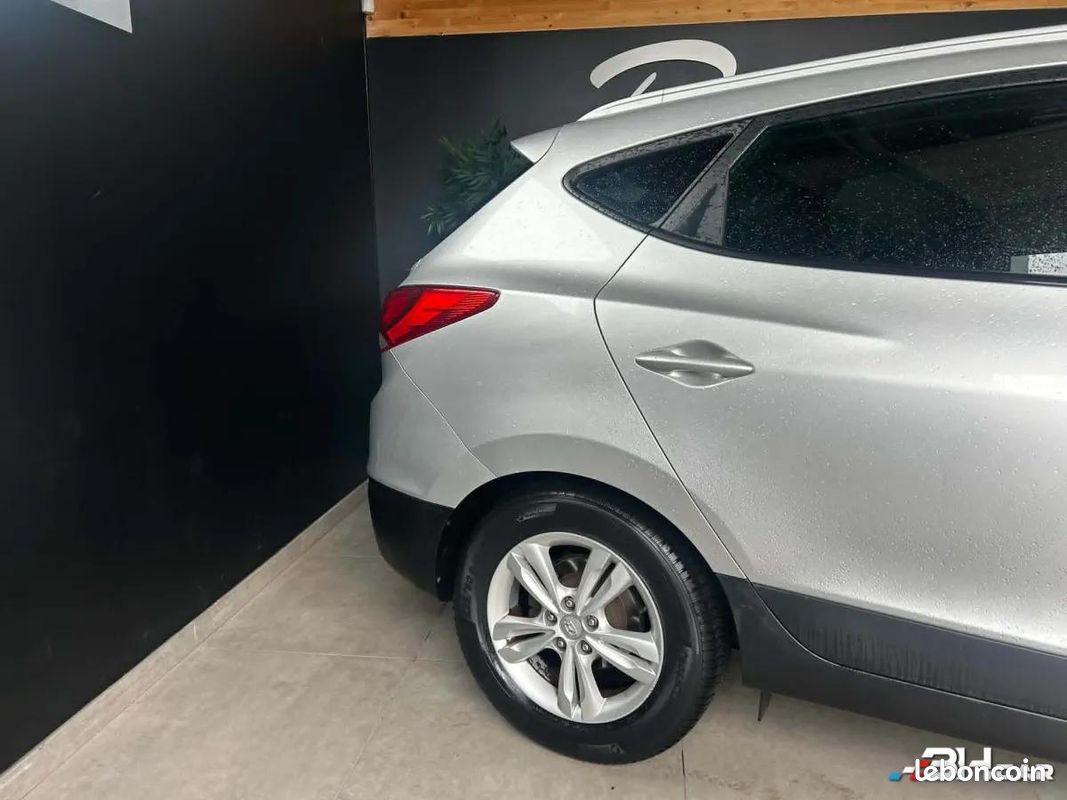 Hyundai Ix35 2.0 CRDI 135 PACK PREMIUM 4WD (image 7)