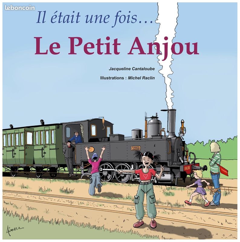 Il était une fois... Le Petit Anjou (image 1)
