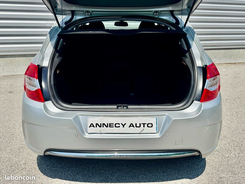 CITROËN C4II (B7) 1.6 THP 16V BMP6 156 cv exclusive (image 5)