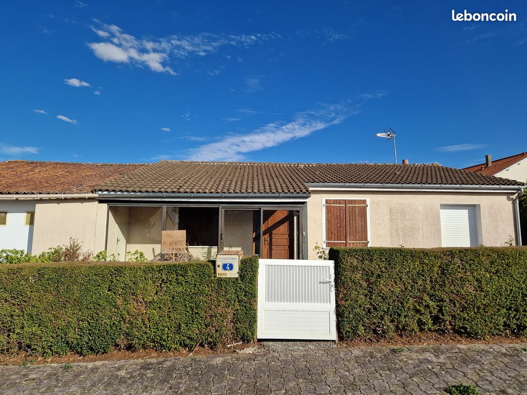 Maison 4 pièces 87 m² · à Thouars · 87 m² · 127 000 €