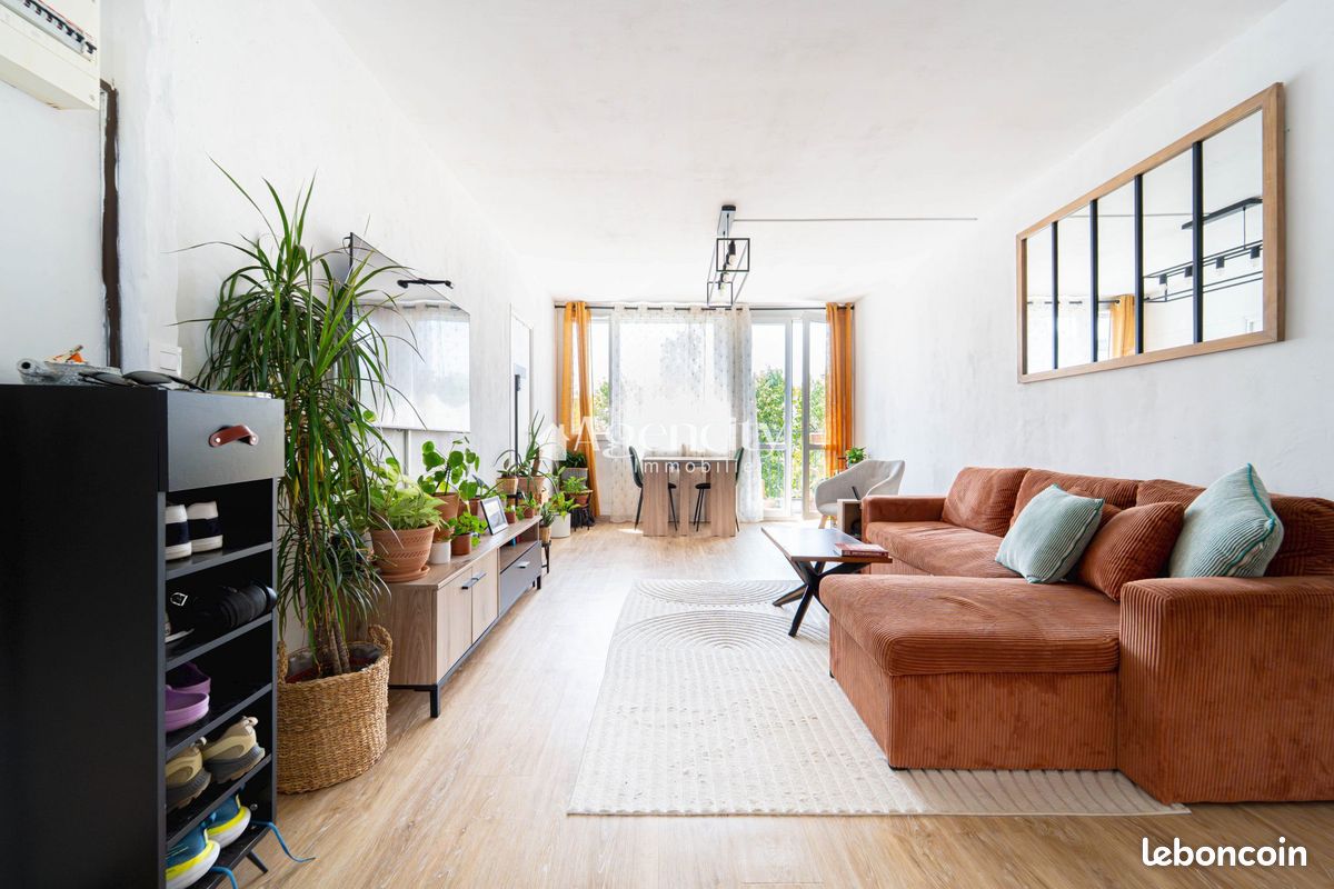 Appartement 4 pièces 74 m² · à Lagny-sur-Marne · 74 m² · 208 000 €