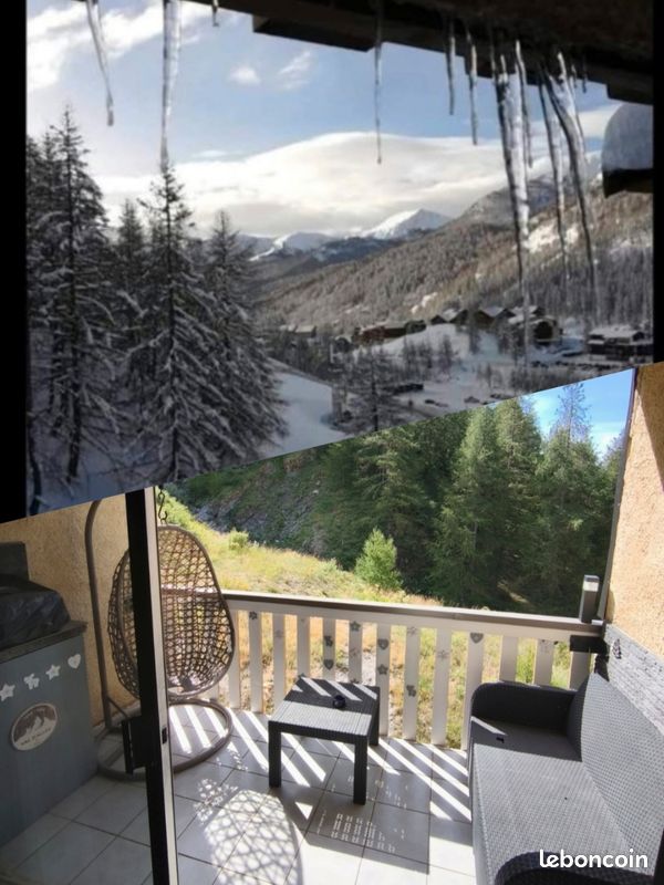 Appartement 1 pièce 25 m² · à Allos · 25 m² · 115 000 €