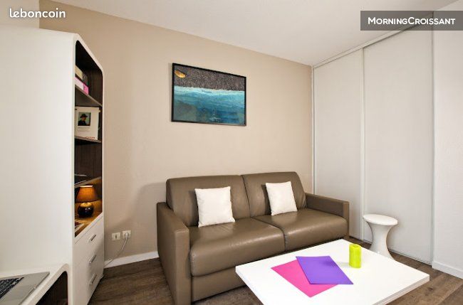 Appartement a louer paris-11e-arrondissement - 1 pièce(s) - 17 m2 - Surfyn