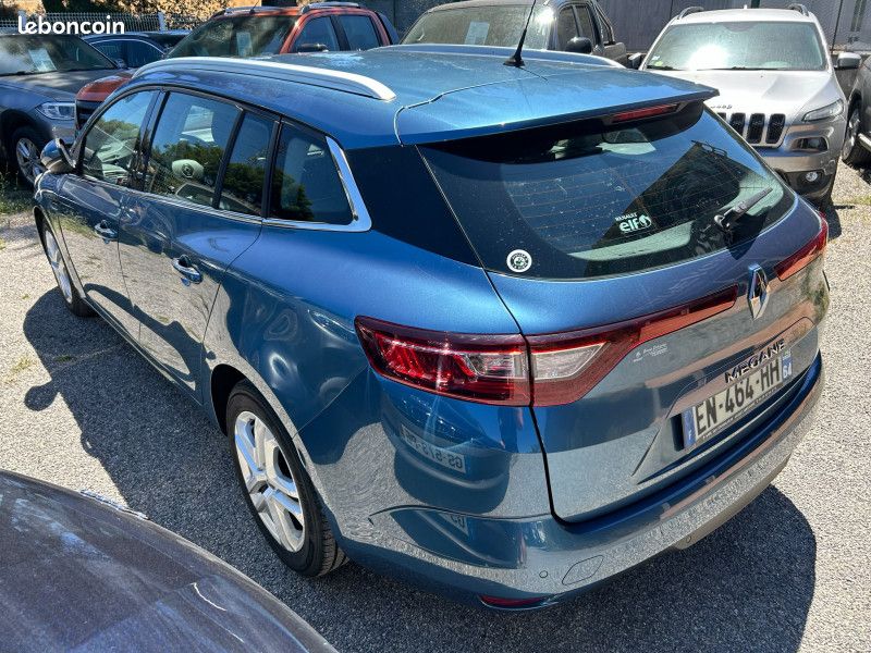 Renault MEGANE IV ESTATE 1.2 TCE 100CH ENERGY BUSINESS (image 2)