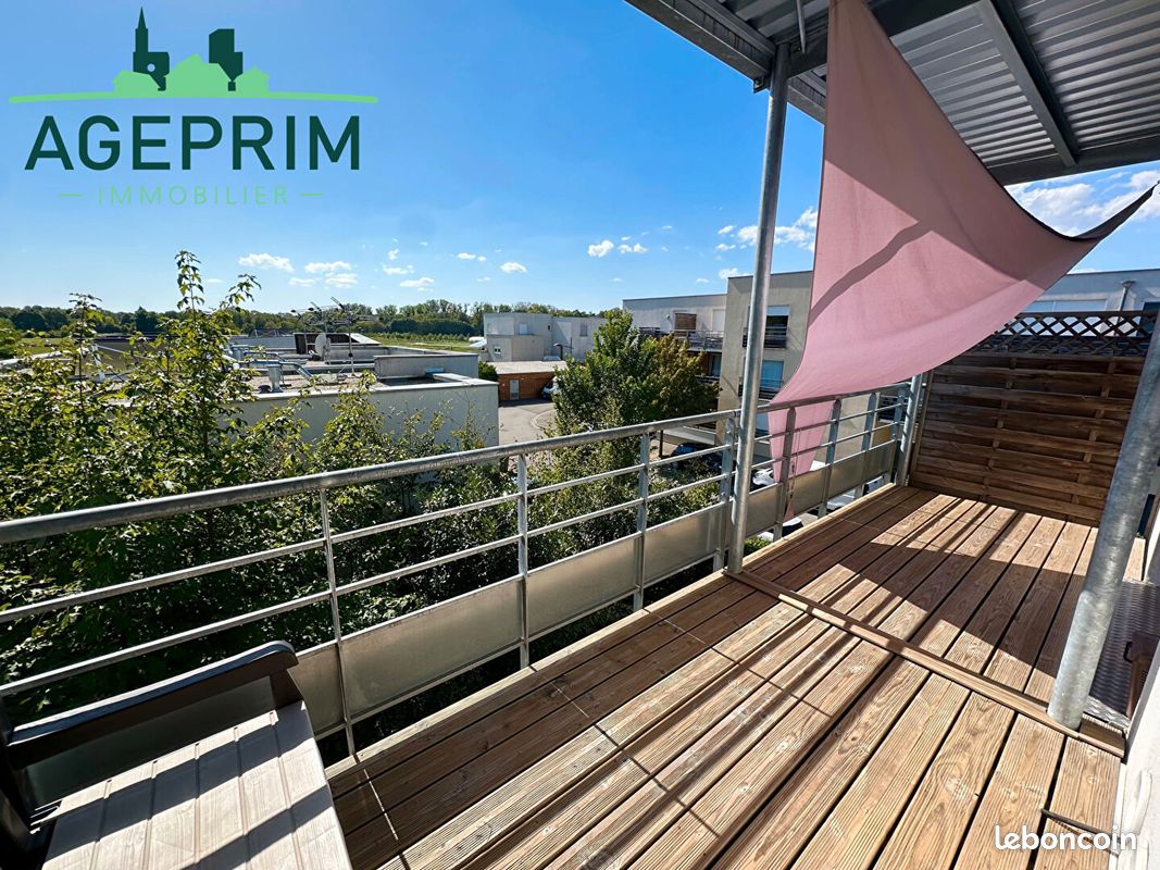 Appartement 3 pièces 59 m² · à Strasbourg · 59 m² · 965 €/mois