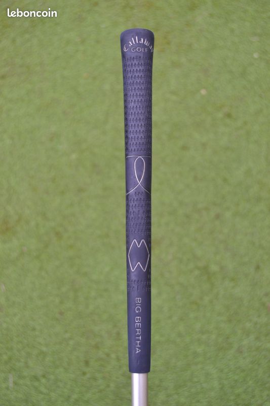 Set De Fers Callaway STEELHEAD X-14 PRO Series - 4 à 9 + Pw