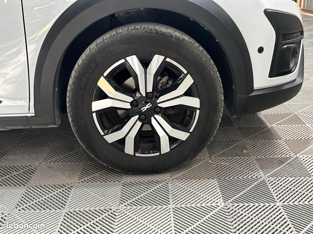Dacia sandero stepway 1.0 eco-g gpl 100 expression plus ( garantie 12 mois ) (image 33)
