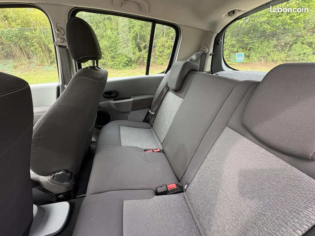 RENAULT MODUS 1.2l - 75ch GARANTIE 6 MOIS (image 17)
