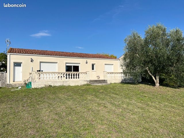 Maison 4 pièces 105 m² · à Chérac · 105 m² · 199 000 €